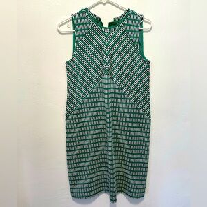 Anthropologie Maeve shift dress
